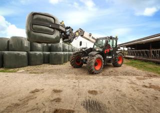 Telehandlere Bobcat TL38.70HF AGRI 130 IV