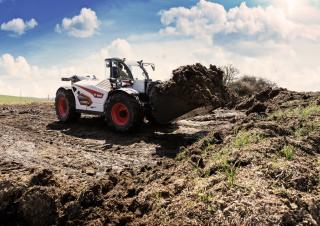 Telehandlere Bobcat TL43.80HF 135 V