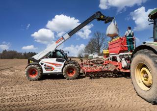 Telehandlere Bobcat TL43.80HF 135 V