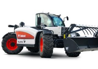 Telehandlere Bobcat TL470 Agri