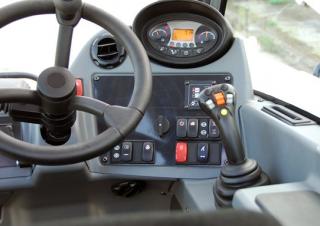 Telehandlere Bobcat TL470 Agri