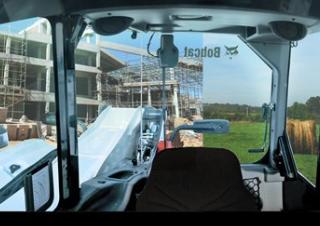 Telehandlere Bobcat TL470 Agri