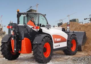 Telehandlere Bobcat TL470 Agri