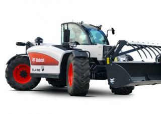 Telehandlere Bobcat TL470HF Agri