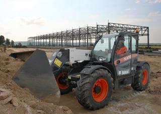 Telehandlere Bobcat TL470HF Agri