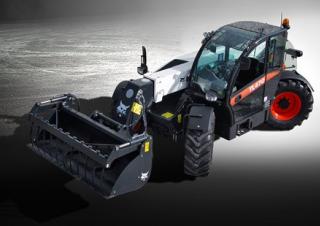 Telehandlere Bobcat TL470HF Agri