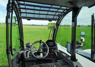 Telehandlere Bobcat TL470HF Agri