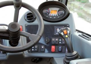 Telehandlere Bobcat TL470HF Agri