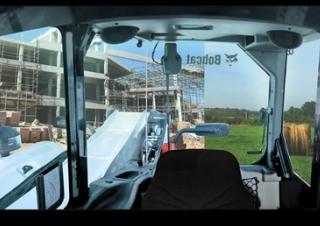 Telehandlere Bobcat TL470HF Agri