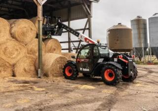 Telehandlere Bobcat TL619