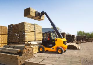 Telehandlere JCB TLT30D-HL