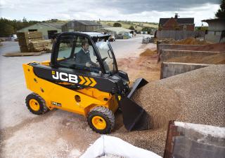 Telehandlere JCB TLT30D-HL
