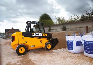 Telehandlere JCB TLT30D-HL