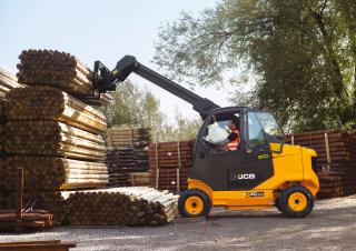 Telehandlere JCB TLT30D-HL