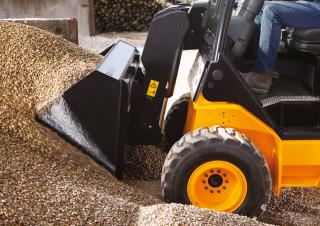 Telehandlere JCB TLT35D