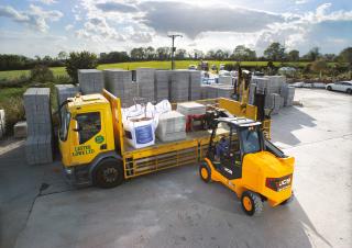 Telehandlere JCB TLT35D