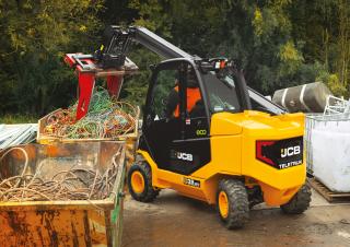 Telehandlere JCB TLT35D