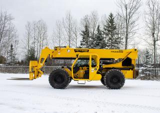 Telehandlere Pettibone Traverse T1246X