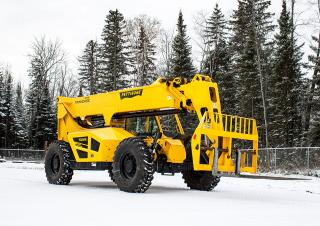 Telehandlere Pettibone Traverse T1246X
