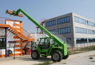 Telehandlere Merlo Turbofarmer P 37.10 CS