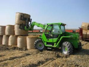 Telehandlere Merlo Turbofarmer P 37.10