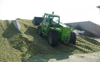 Telehandlere Merlo Turbofarmer P 37.10 Top