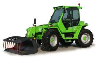 Telehandlere Merlo Turbofarmer P 40.7 CS
