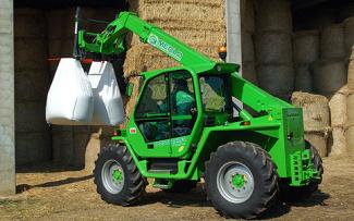 Telehandlere Merlo Turbofarmer P 40.7 Top