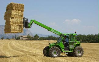 Telehandlere Merlo Turbofarmer P 41.7