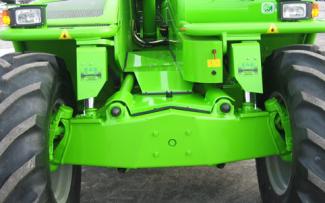 Telehandlere Merlo Turbofarmer P 41.7 Top
