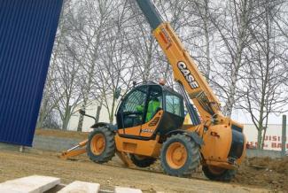 Telehandlere Case TX170-45