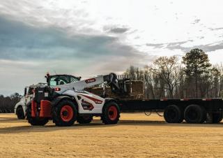 Telehandlere Bobcat VersaHANDLER V923