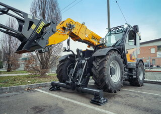 Telehandlere Dieci Zeus 35.11 GD