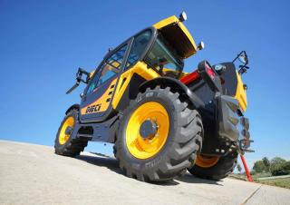 Telehandlere Dieci Zeus 37.8