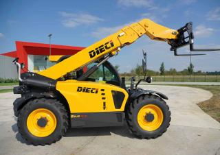 Telehandlere Dieci Zeus 38.10