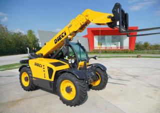 Telehandlere Dieci Zeus 38.10