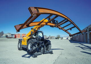 Telehandlere Dieci Zeus 40.7 GD