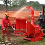 Evacuarea deșeurilor Tocătoare de lemn Eschlböck Biber 2/14