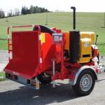 Evacuarea deșeurilor Tocătoare de lemn Eschlböck Biber 2/14