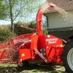 Evacuarea deșeurilor Tocătoare de lemn Eschlböck Biber 7 M