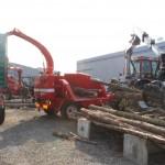Evacuarea deșeurilor Tocătoare de lemn Eschlböck Biber 7 M