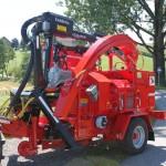 Evacuarea deșeurilor Tocătoare de lemn Eschlböck Biber 7 M