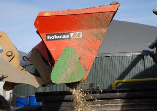 Tehnologii de alimentare Tocătoare sfeclă Holaras BB-2500-H