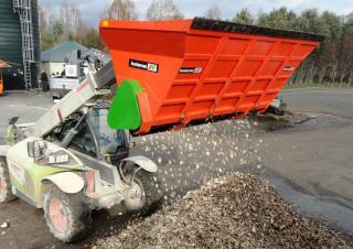 Tehnologii de alimentare Tocătoare sfeclă Holaras BB-2500-H