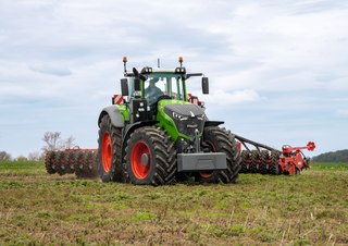 Tractoare 4WD Fendt 1038 Vario Power+