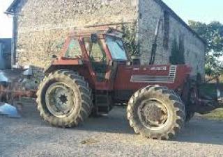 Tractoare 4WD Fiatagri 130-90