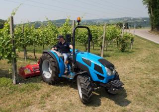 Tractoare 4WD Landini 2-045
