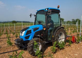 Tractoare 4WD Landini 2-045 MR
