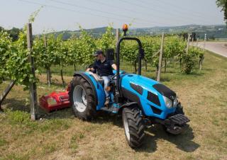 Tractoare 4WD Landini 2-045GE