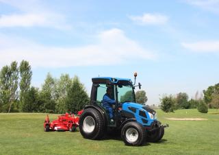 Tractoare 4WD Landini 2-045GE